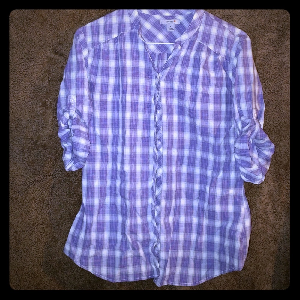 WOMEN'S CARHARTT TOP